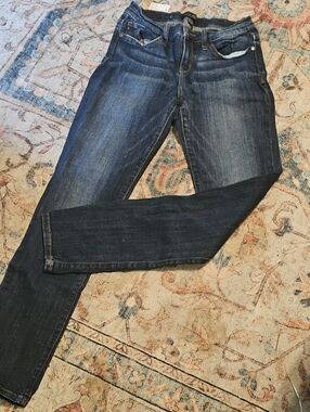 Judy Blue Dark Blue Skinny Jeans